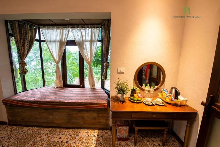 Pù Luông Eco Garden Thanh Hóa